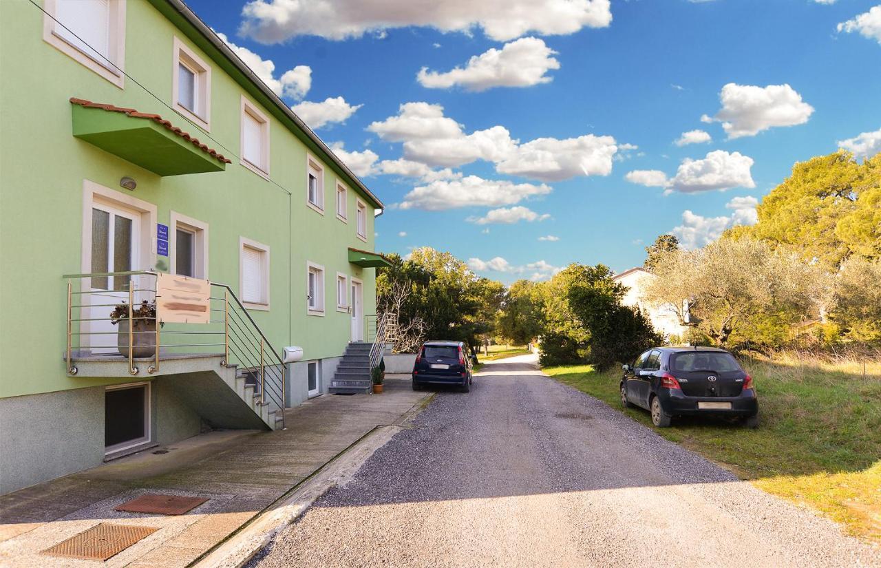 Apartments Ariana 1989 Fažana エクステリア 写真